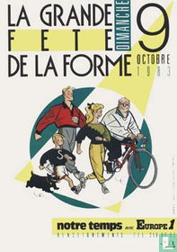 La grande fête de la forme
