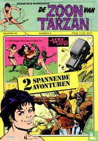De zoon van Tarzan 3