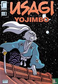 Usagi Yojimbo 3