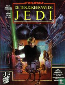 De terugkeer van de Jedi