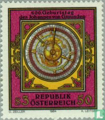 Johannes von Gmunden acheter