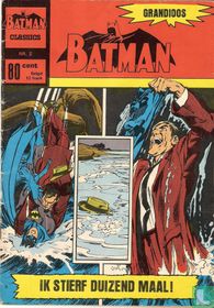 Batman Classics 2