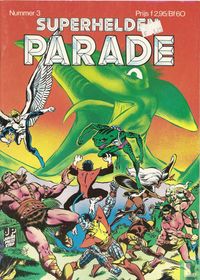 Superhelden Parade 3