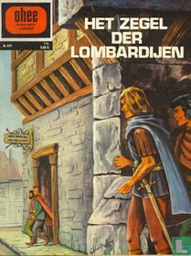 Het zegel der Lombardijen acheter