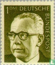 Gustav Heinemann for sale