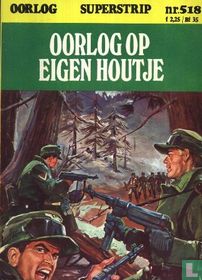 Oorlog op eigen houtje