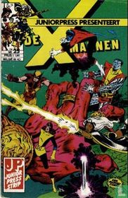 De X mannen 25