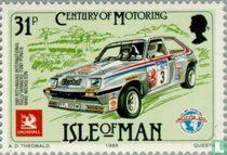 Voitures 1885-1985