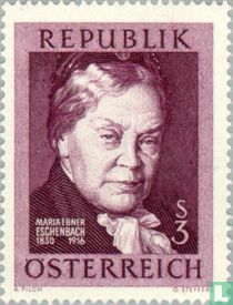 Marie von Ebner-Eschenbach