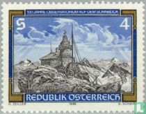100 ans d'Observatoire Sonnblick