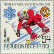 Championnats du monde de ski alpin acheter