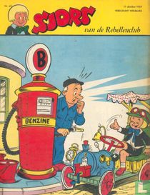 Sjors van de Rebellenclub 42 kaufen
