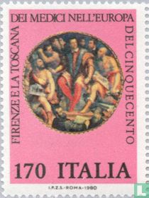 Medici tentoonstelling