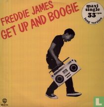 James, Freddie lp- und cd-katalog