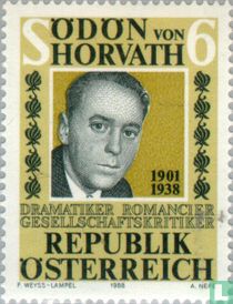Ödön von Horváth, 50e année de décès acheter