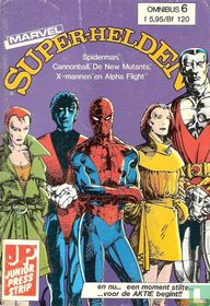 Marvel Super-helden omnibus 6 kopen