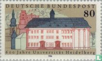 Universiteit Heidelberg 1286-1986