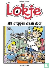 Alle stoppen slaan door