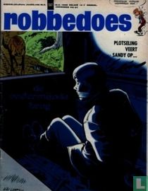 Robbedoes 1587 for sale