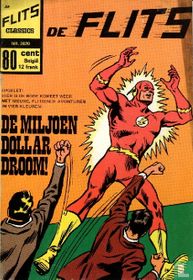 De miljoen dollar droom!