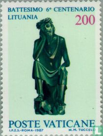 Six cents ans de christianisation de la Lituanie