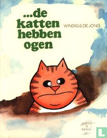...De katten hebben ogen