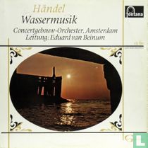 Händel Wassermusik