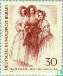 Berlin 19th Century
