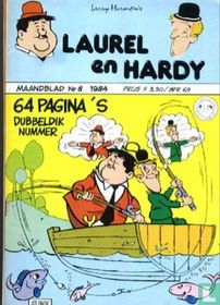 Laurel en Hardy 8 kopen