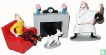 Series 2: Tintin et Philippulus (L'Etoile Mysterieuse)