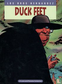 Duck Feet