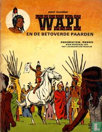 Wapi en de betoverde paarden