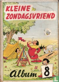 Kleine Zondagsvriend - Album 8
