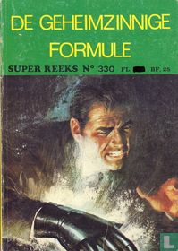 De geheimzinnige formule