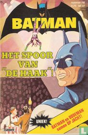 Het spoor van "De Haak"!