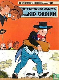 Het geheim wapen van Kid Ordinn