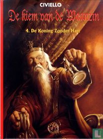 De koning zonder hart for sale
