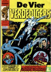 De Vier Verdedigers 70
