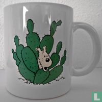 Becher : Milou Kaktus