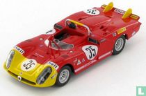 Alfa Romeo 33/3 'coda lunga'  