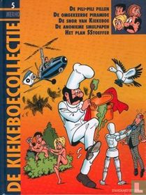 De Kiekeboecollectie 5 acheter