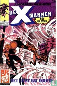 De X mannen 91