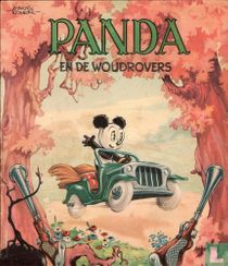 Panda en de woudrovers