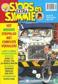 Sjors en Sjimmie Extra 4 kaufen