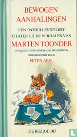 Toonder, Eiso (Peter Abel) boeken catalogus