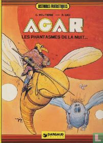Les phantasmes de la nuit...