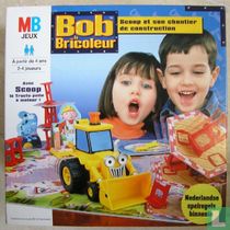 Bob de Bouwer - Scoops Bouwplaatsspel