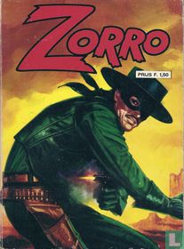 Zorro 10 acheter