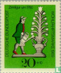 Tinfiguren