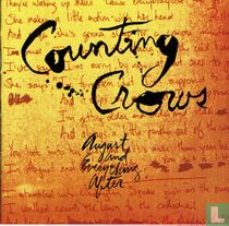 Counting Crows catalogue de disques vinyles et cd